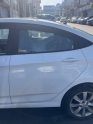 Hyundai Accent Blue Sol Arka Kapı