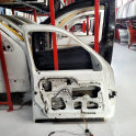 Oto Çıkma Parça / Renault / Kangoo / Kaporta & Karoser / Sol Ön Kapı / Çıkma Parça 