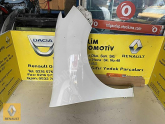RENAULT SYMBOL ÇIKMA ORJİNAL BEYAZ SAĞ ÖN ÇAMURLUK VE DİĞER PARÇ