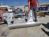 HONDA CITY 2005 ÇIKMA SOL MARŞBEL