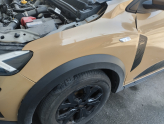 Oto Çıkma Parça / Dacia / Sandero / Kaporta & Karoser / Sol Ön Çamurluk / Çıkma Parça 