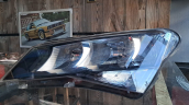 SKODA SUPERB 2005 SOL ÖN FAR 3V1941015