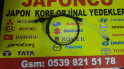 Oto Çıkma Parça / Daewoo / Nexia / Motor / Gaz Teli / Sıfır Parça 