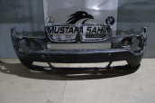 BMW X3 E83 LCİ MAKYAJLI GRİ ÖN TAMPON 2009/13