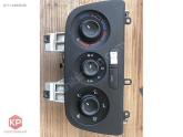 Fiat Doblo klima kontrol paneli