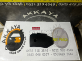 9680935077 Berlingo 3 Vites Konsolu Alt Kaplama Sağ Çıkma