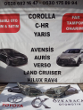 Oto Çıkma Parça / Toyota / Auris / Far & Stop / Sol Ön Far / Çıkma Parça 