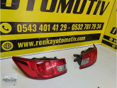 Oto Çıkma Parça / Renault / Clio / Far & Stop / Sol Arka Stop / Çıkma Parça 