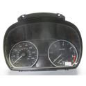BMW 1 E87 E81 Dizel Kilometre Saati Gösterge Paneli 1024982-93