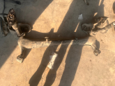 Oto Çıkma Parça / Peugeot / 2008 / Alt Takım / Arka Dingil / Çıkma Parça 