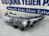 Oto Çıkma Parça / Toyota / Corolla / Far & Stop / Sol Ön Far / Çıkma Parça 