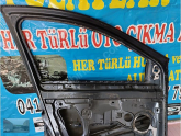 Oto Çıkma Parça / Renault / Clio / Kaporta & Karoser / Sol Ön Kapı / Çıkma Parça 