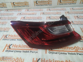 Oto Çıkma Parça / Renault / Megane / Far & Stop / Sol Arka Stop / Çıkma Parça 