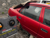 Oto Çıkma Parça / Toyota / Corolla / Kaporta & Karoser / Sağ Arka Kapı / Çıkma Parça 