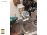 Oto Çıkma Parça / Opel / Astra / Fren / El Freni Kolu / Çıkma Parça 
