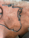 05E133366Ae 1.5 tsi dpc motor akf valf bağlantı hortumu