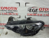 FİAT EGEA LEDLİ MERCEKLİ SAĞ SOL FAR ORJINAL NIKELAJ KAŞ