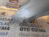 Oto Çıkma Parça / Toyota / Corolla / Kaporta & Karoser / Sol Ön Çamurluk / Çıkma Parça 