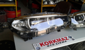 Oto Çıkma Parça / Bmw / X5 / Far & Stop / Sağ Ön Far / Çıkma Parça 