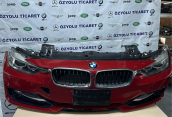 BMW F30 ÖN Dolu Panel Radyatör Takımı Set