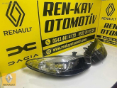 Oto Çıkma Parça / Renault / Fluence / Far & Stop / Sağ Ön Far / Çıkma Parça 