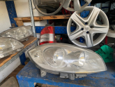 Oto Çıkma Parça / Fiat / Linea / Far & Stop / Sağ Ön Far / Çıkma Parça 