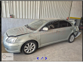 Oto Çıkma Parça / Toyota / Avensis / Jant & Lastik / Çelik Jant / Çıkma Parça 