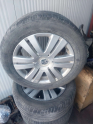 Oto Çıkma Parça / Volkswagen / Passat / Jant & Lastik / Çelik Jant / Çıkma Parça 