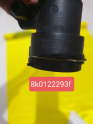 audi a4 a5 a6 Q5 radyatör hortum flansı sıfır orjinal 8k0122293f