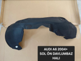 A6 ÇAMURLUK DAVLUMBAZI SOL 2005 2006 2007 2008 SIFIR 4F0821133H
