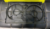 Oto Çıkma Parça / Opel / Insignia / Fan / Fan Paneli / Sıfır Parça 