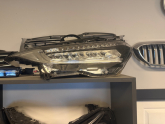 Honda Hr-V Sağ Far Full Led Orjinal