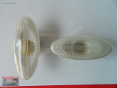 Oto Çıkma Parça / Nissan / Qashqai / Tampon / Tampon Sinyali / Sıfır Parça 