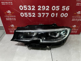 Oto Çıkma Parça / Bmw / 3 Serisi / Far & Stop / Sol Ön Far / Çıkma Parça 