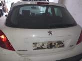 PEUGEOT PEJO 207 BAGAJ KAPI DOLU