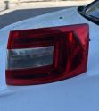 SKODA OCTAVİA ARKA STOP
