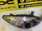 Oto Çıkma Parça / Renault / Fluence / Far & Stop / Sağ Ön Far / Çıkma Parça 