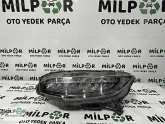 Oto Çıkma Parça / Honda / Civic / Far & Stop / Sol Ön Far / Çıkma Parça 
