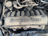 MERCEDES W168 A170 CDI ÇIKMA ALTTAN YARIM MOTOR KUSURSUZ