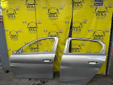 OPEL ASTRA L SOL ÖN ARKA KAPI GÜMÜŞ GRİ ÇIKMA ORJİNAL YEDEK