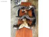 Oto Çıkma Parça / Mercedes / AMG / Egzoz / Egzoz Manifoldu / Çıkma Parça 