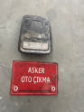 Astra K tavan lambası öndeki