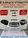 Oto Çıkma Parça / Toyota / Corolla / Kaporta & Karoser / Bagaj Kapağı / Çıkma Parça 