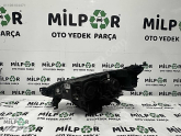 Oto Çıkma Parça / Renault / Megane / Far & Stop / Sağ Ön Far / Çıkma Parça 