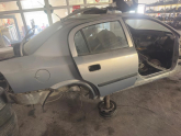 Oto Çıkma Parça / Opel / Astra / Kaporta & Karoser / Kesme Tavan Sacı / Çıkma Parça 