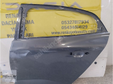 Oto Çıkma Parça / Renault / Megane / Kaporta & Karoser / Sol Arka Kapı / Çıkma Parça 
