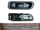 NİSSAN PİCK-UP/D22 SAĞ-SOL İÇ KAPI KOLU 1998-2003 80670-2S400