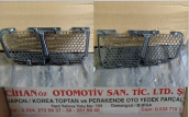 Hyundai Starex Sağ-Sol Takım Tampon Izgarası 86512-4A000
