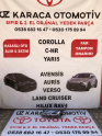 Oto Çıkma Parça / Toyota / Corolla / Far & Stop / Sağ Ön Far / Çıkma Parça 