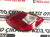 OPEL CORSA D SOL ARKA STOP ORJİNAL ÇIKMA